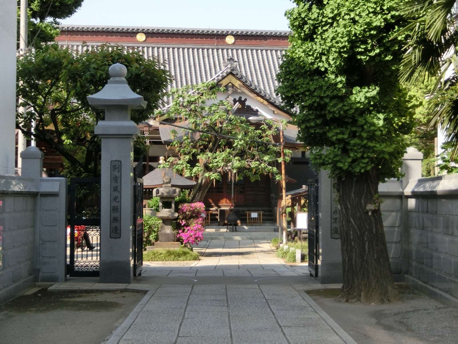 🏯 다이엔 절 (다이엔지) 이미지 8